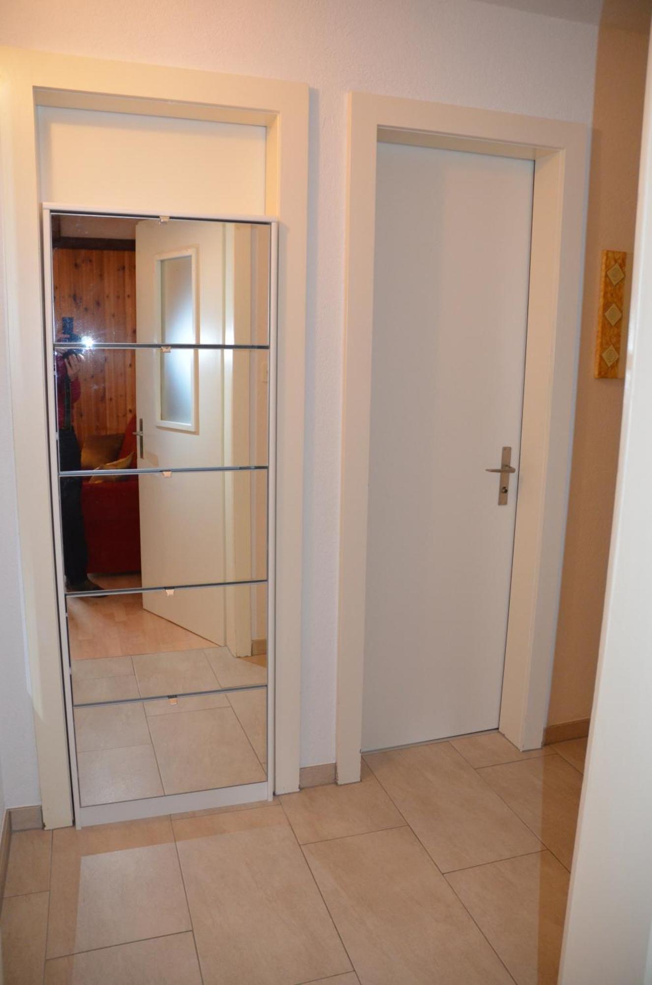 Apartmán Haus Alpenperle Saas-Almagell Pokoj fotografie