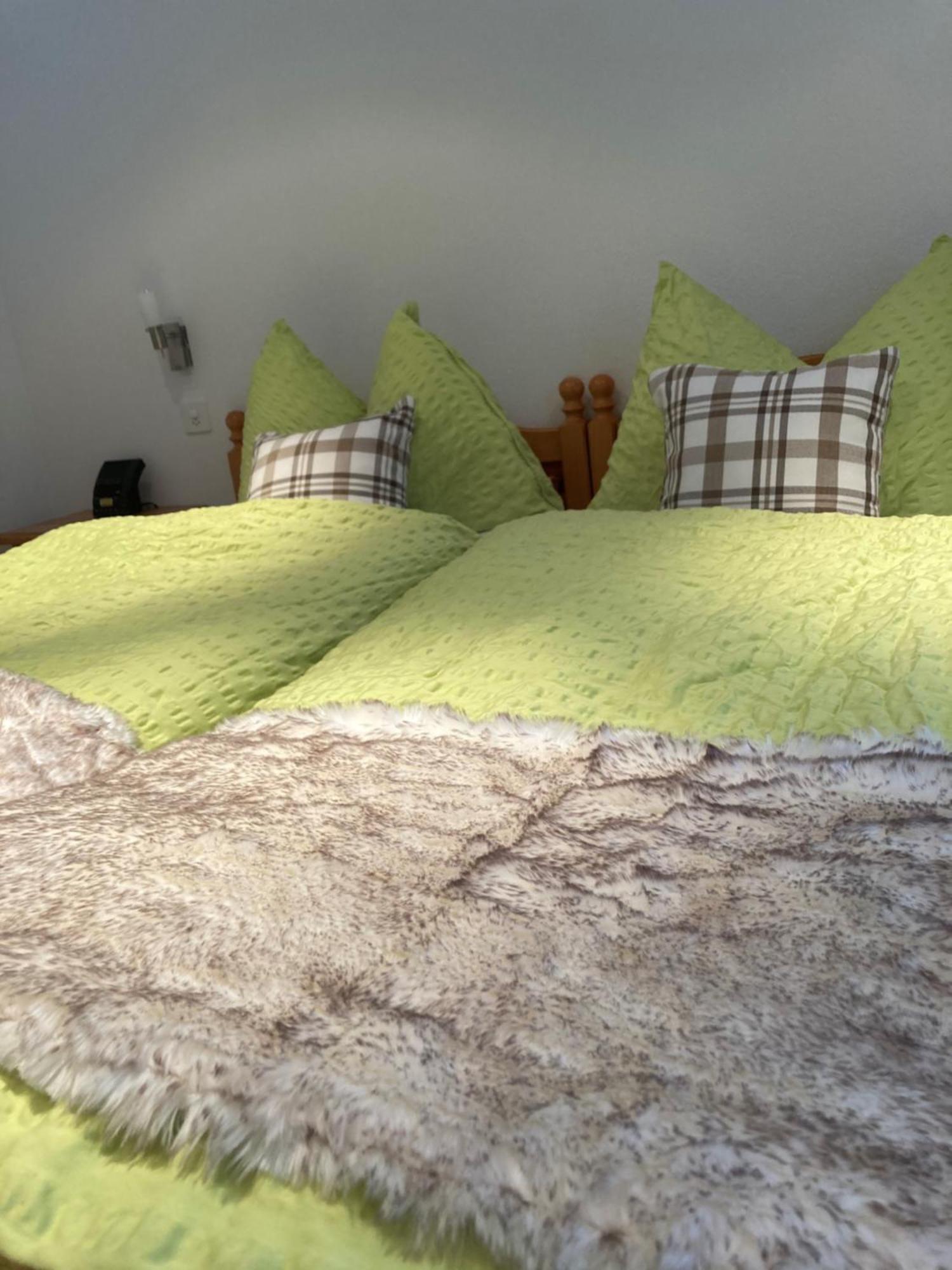 Apartmán Haus Alpenperle Saas-Almagell Pokoj fotografie